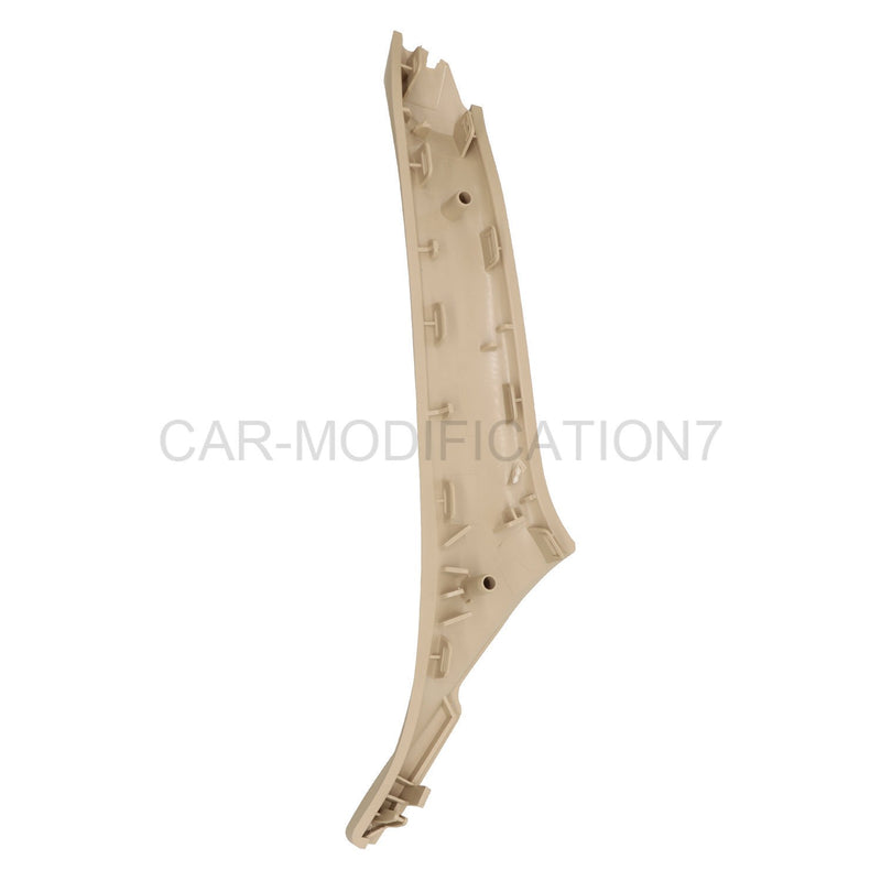 DURAFORCE Beige Inner Door Handle Pull Trim Cover for BMW 5 Series F10 F11 2010-2016