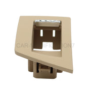 DURAFORCE Beige Inner Door Handle Pull Trim Cover for BMW 5 Series F10 F11 2010-2016