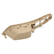 DURAFORCE Beige Inner Door Handle Pull Trim Cover for BMW 5 Series F10 F11 2010-2016