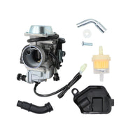 DURAFORCE Carburetor for Honda Rancher TRX 350 2000-2006 ATV Replacement Part