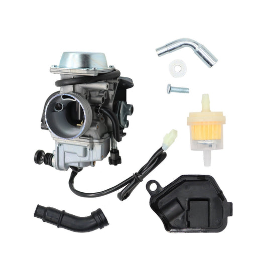 DURAFORCE Carburetor for Honda Rancher TRX 350 2000-2006 ATV Replacement Part