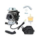 DURAFORCE Carburetor for Honda Rancher TRX 350 2000-2006 ATV Replacement Part