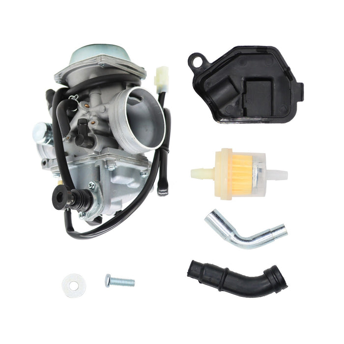 DURAFORCE Carburetor for Honda Rancher TRX 350 2000-2006 ATV Replacement Part