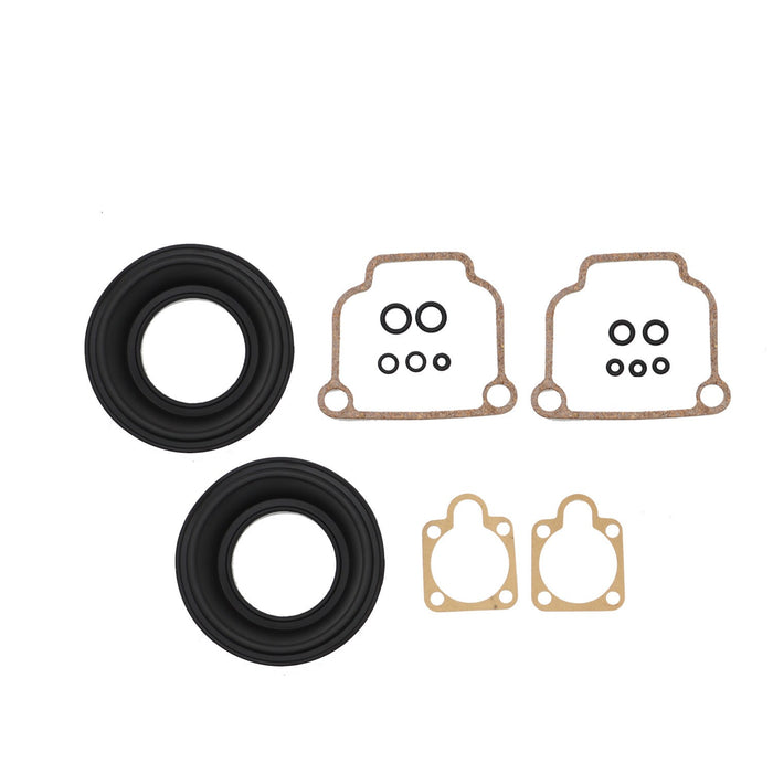 DURAFORCE BMW BING CV 32mm Carburetor Rebuild Repair Kit for Airhead R100