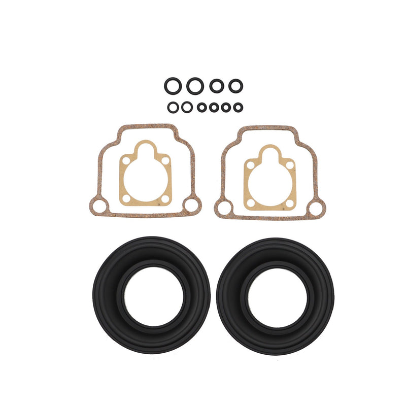 DURAFORCE BMW BING CV 32mm Carburetor Rebuild Repair Kit for Airhead R100