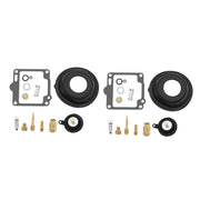 DURAFORCE Yamaha XV 750 Virago Carburetor Repair Kit Diaphragm Vacuum 1988-1997