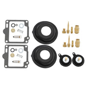 DURAFORCE Yamaha XV 750 Virago Carburetor Repair Kit Diaphragm Vacuum 1988-1997