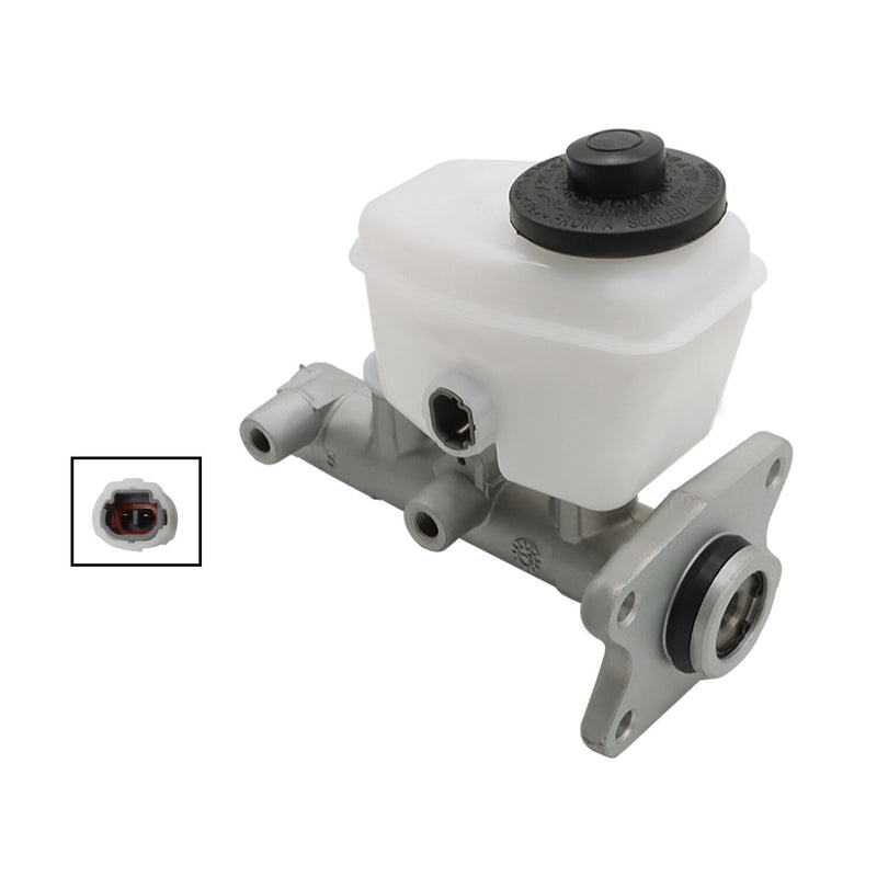 DURAFORCE Brake Master Cylinder for Toyota Tacoma 1995-2000 2.4L MC390285 Replacement