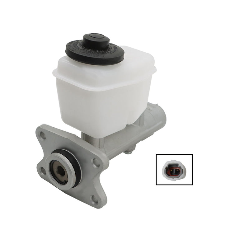 DURAFORCE Brake Master Cylinder for Toyota Tacoma 1995-2000 2.4L MC390285 Replacement