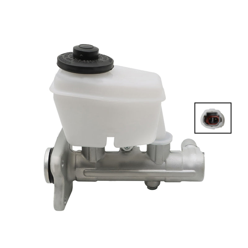 DURAFORCE Brake Master Cylinder for Toyota Tacoma 1995-2000 2.4L MC390285 Replacement