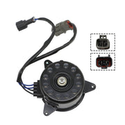 DURAFORCE Auto Radiator Cooling Fan Motor for Nissan Versa Versa Note 2012-2019