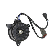DURAFORCE Auto Radiator Cooling Fan Motor for Nissan Versa Versa Note 2012-2019