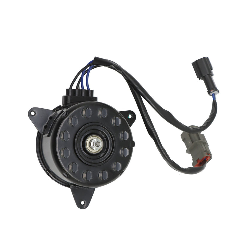 DURAFORCE Auto Radiator Cooling Fan Motor for Nissan Versa Versa Note 2012-2019