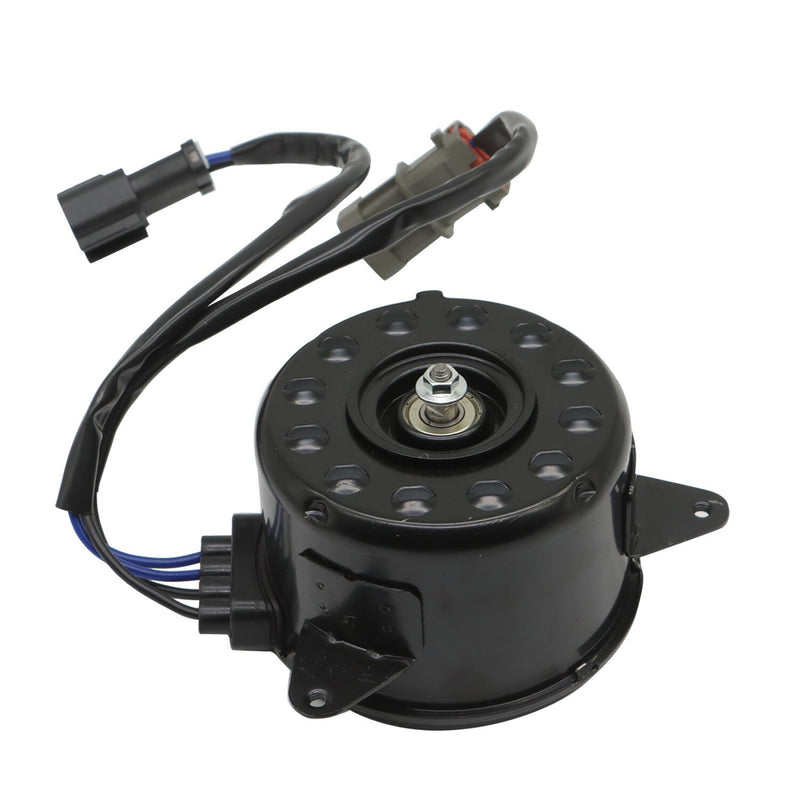 DURAFORCE Auto Radiator Cooling Fan Motor for Nissan Versa Versa Note 2012-2019