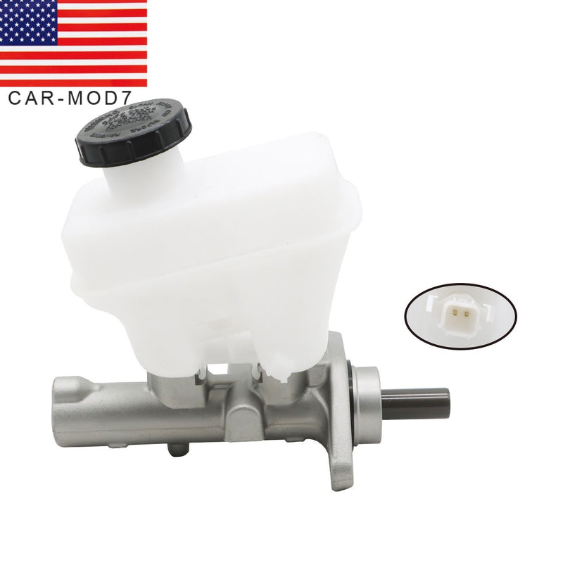 DURAFORCE Brake Master Cylinder with Reservoir for 2003-2007 Ford Escape Mazda Tribute