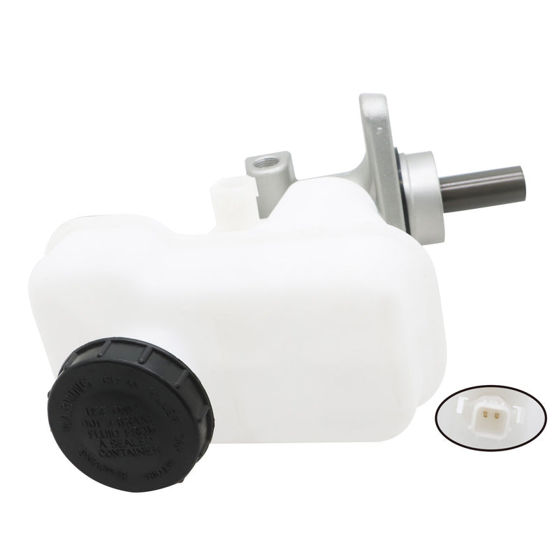 DURAFORCE Brake Master Cylinder with Reservoir for 2003-2007 Ford Escape Mazda Tribute