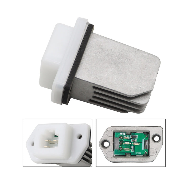 DURAFORCE Blower Control Amplifier Resistor for 2007-2012 Nissan Sentra 2.0L 2.5L