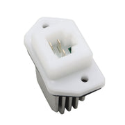 DURAFORCE Blower Control Amplifier Resistor for 2007-2012 Nissan Sentra 2.0L 2.5L