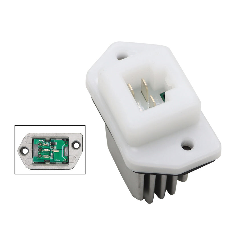 DURAFORCE Blower Control Amplifier Resistor for 2007-2012 Nissan Sentra 2.0L 2.5L