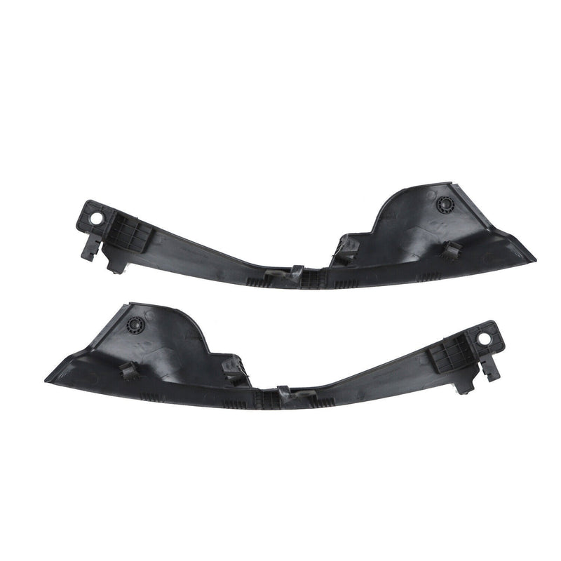 DURAFORCE Chrome Halogen Headlight Assembly Pair for 2015-2017 Hyundai Sonata