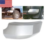 DURAFORCE Toyota FJ Cruiser 07-14 Rear Right Silver Bumper End Cap TO1105121