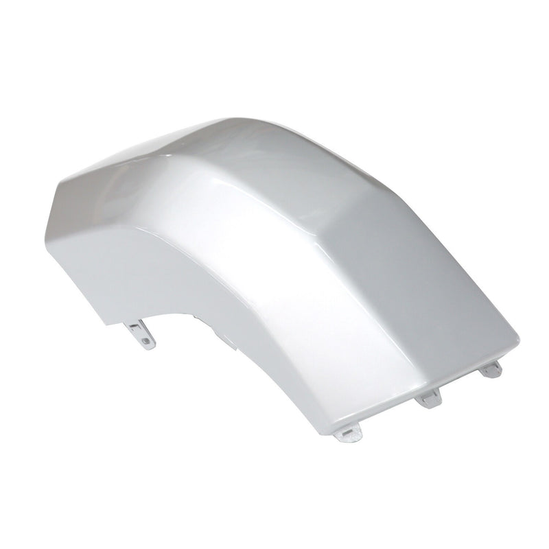 DURAFORCE Toyota FJ Cruiser 07-14 Rear Right Silver Bumper End Cap TO1105121