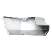 DURAFORCE Toyota FJ Cruiser 07-14 Rear Right Silver Bumper End Cap TO1105121