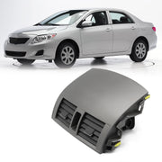 DURAFORCE Toyota Corolla Center Dash A/C Air Vent Panel 2008-2013 US Model