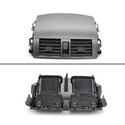 DURAFORCE Toyota Corolla Center Dash A/C Air Vent Panel 2008-2013 US Model