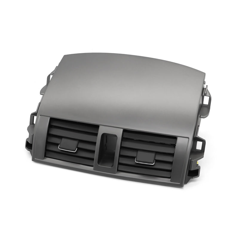 DURAFORCE Toyota Corolla Center Dash A/C Air Vent Panel 2008-2013 US Model