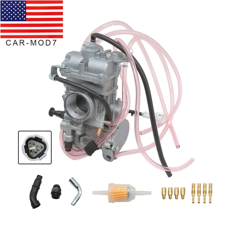 DURAFORCE Carburetor Carb for Yamaha YZ450F 2003-2009 YZ400F 1998-1999 US Stock