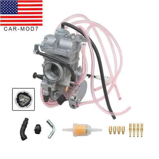 DURAFORCE Carburetor Carb for Yamaha YZ450F 2003-2009 YZ400F 1998-1999 US Stock