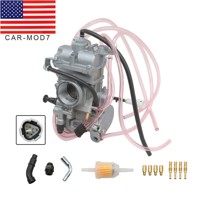 DURAFORCE Carburetor Carb for Yamaha YZ450F 2003-2009 YZ400F 1998-1999 US Stock