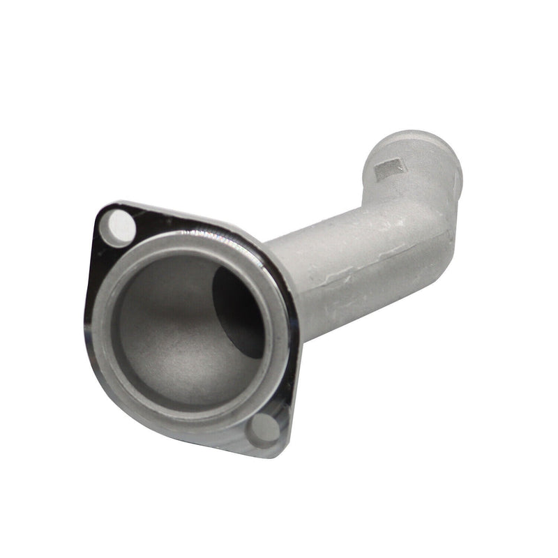 DURAFORCE Cast Aluminum Coolant Flange Upgrade for VW MK4 Golf Jetta GLI GTI TT 1.8T