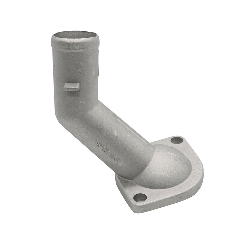 DURAFORCE Cast Aluminum Coolant Flange Upgrade for VW MK4 Golf Jetta GLI GTI TT 1.8T