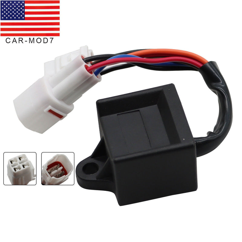 DURAFORCE CDI Box for Yamaha Timberwolf 250 YFB250 YFM250X Bear Tracker 4x4 ATV