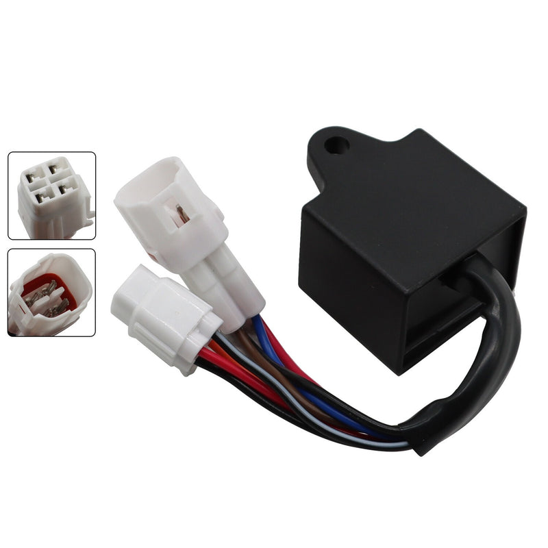 DURAFORCE CDI Box for Yamaha Timberwolf 250 YFB250 YFM250X Bear Tracker 4x4 ATV
