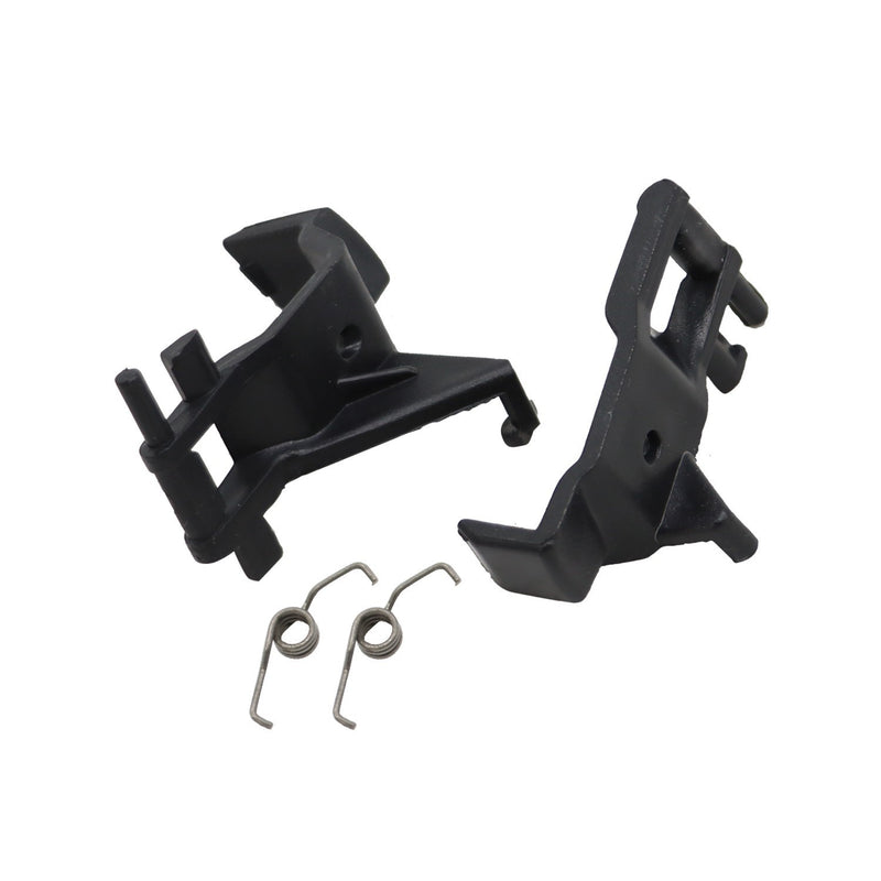 DURAFORCE Right Side Center Console Armrest Latch Clip for Mercedes-Benz X166 GLS 2016-19