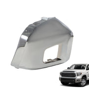 DURAFORCE 2014-2021 Toyota Tundra Front Left Chrome Steel Bumper End 521130C040