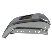 DURAFORCE 2014-2021 Toyota Tundra Front Left Chrome Steel Bumper End 521130C040