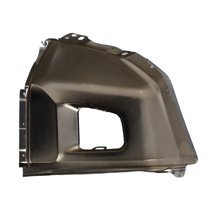 DURAFORCE 2014-2021 Toyota Tundra Front Left Chrome Steel Bumper End 521130C040