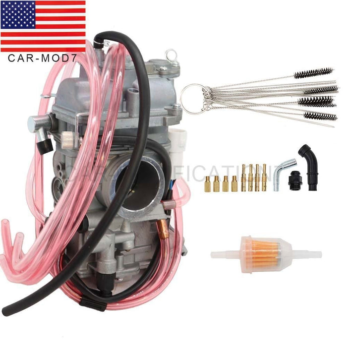 DURAFORCE Carburetor for Yamaha WR250 WR250F YZ250F 2001-2013 5XC-14101-G0-00