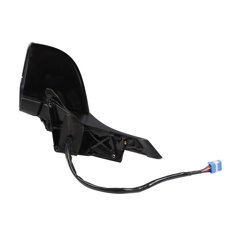 DURAFORCE Tesla Model 3 Left Driver Side Mirror 2017-2023 Power Fold Memory Recall