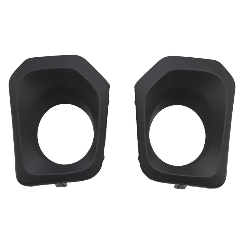 DURAFORCE Toyota Tacoma 2016-2022 Bumper Fog Light Cover Bezel Left & Right Side Pair