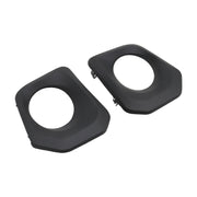 DURAFORCE Toyota Tacoma 2016-2022 Bumper Fog Light Cover Bezel Left & Right Side Pair
