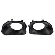 DURAFORCE Toyota Tacoma 2016-2022 Bumper Fog Light Cover Bezel Left & Right Side Pair
