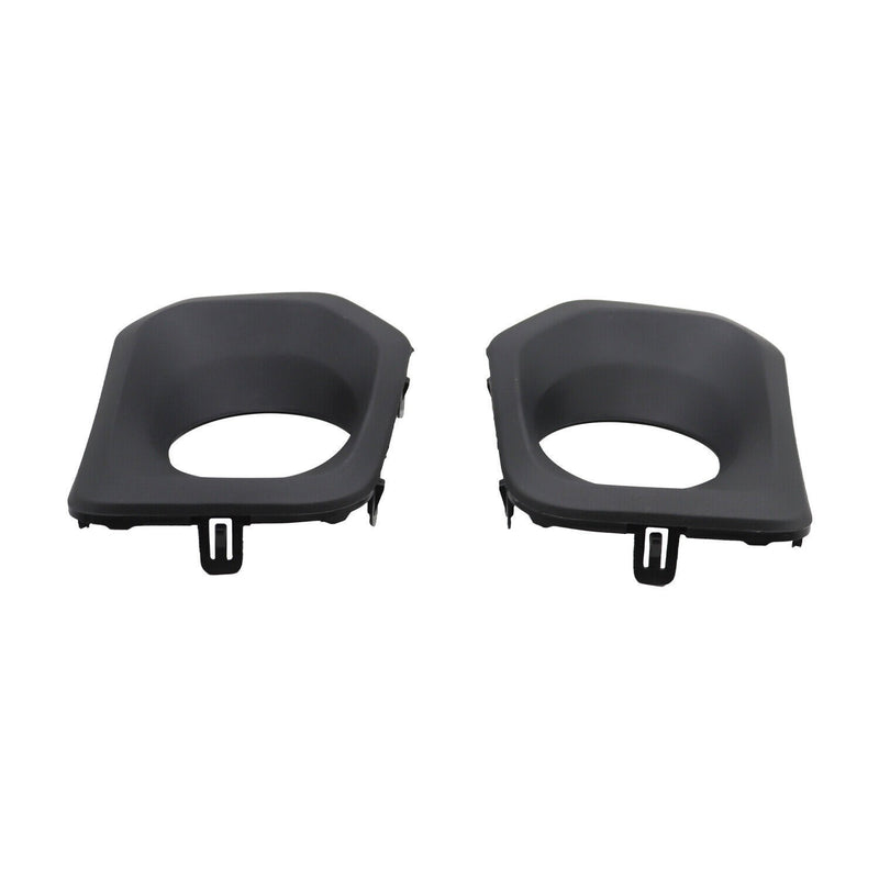 DURAFORCE Toyota Tacoma 2016-2022 Bumper Fog Light Cover Bezel Left & Right Side Pair