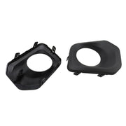 DURAFORCE Toyota Tacoma 2016-2022 Bumper Fog Light Cover Bezel Left & Right Side Pair
