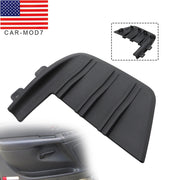 DURAFORCE Front Left Bumper Molding 84588810 for 2019-2022 Chevrolet Silverado 1500