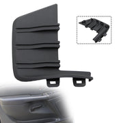 DURAFORCE Front Left Bumper Molding 84588810 for 2019-2022 Chevrolet Silverado 1500